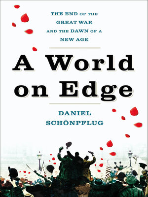 cover image of A World on Edge